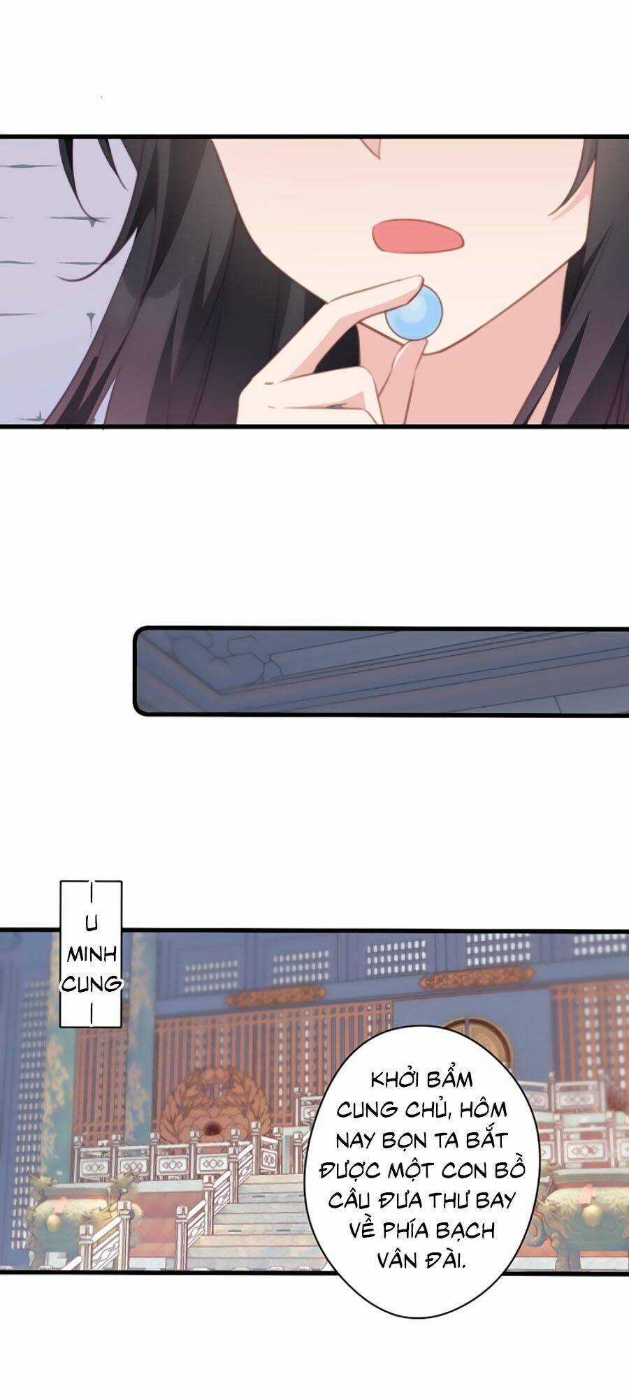 Bạo Sủng Tiểu Manh Phi - Chapter 59 - Trang 21