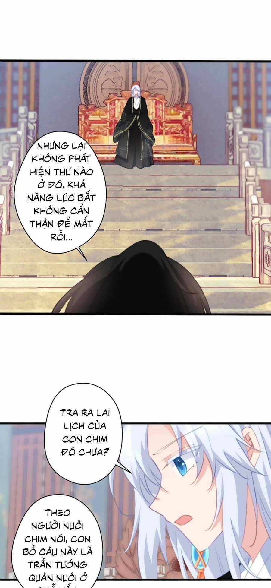 Bạo Sủng Tiểu Manh Phi - Chapter 59 - Trang 22