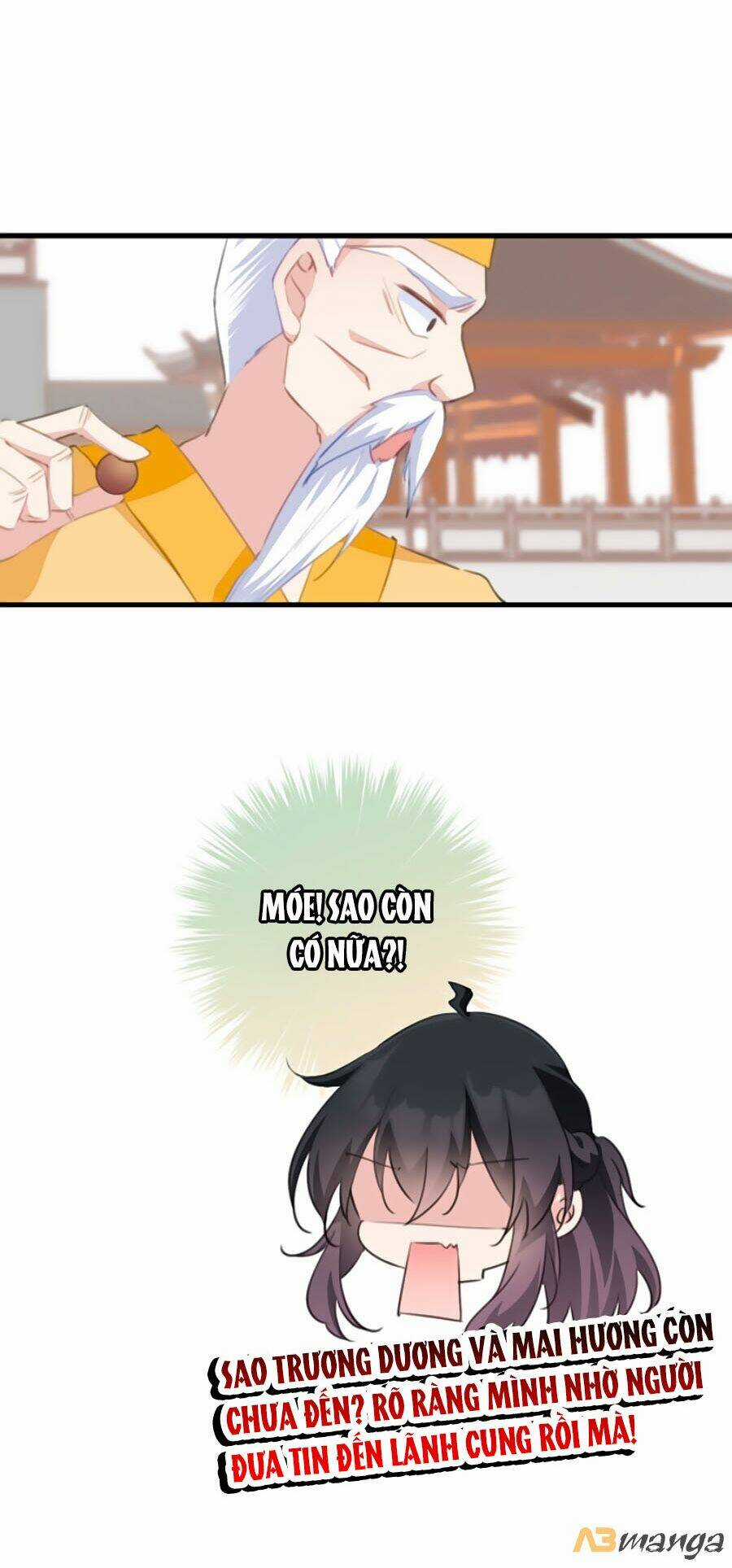 Bạo Sủng Tiểu Manh Phi - Chapter 59 - Trang 4