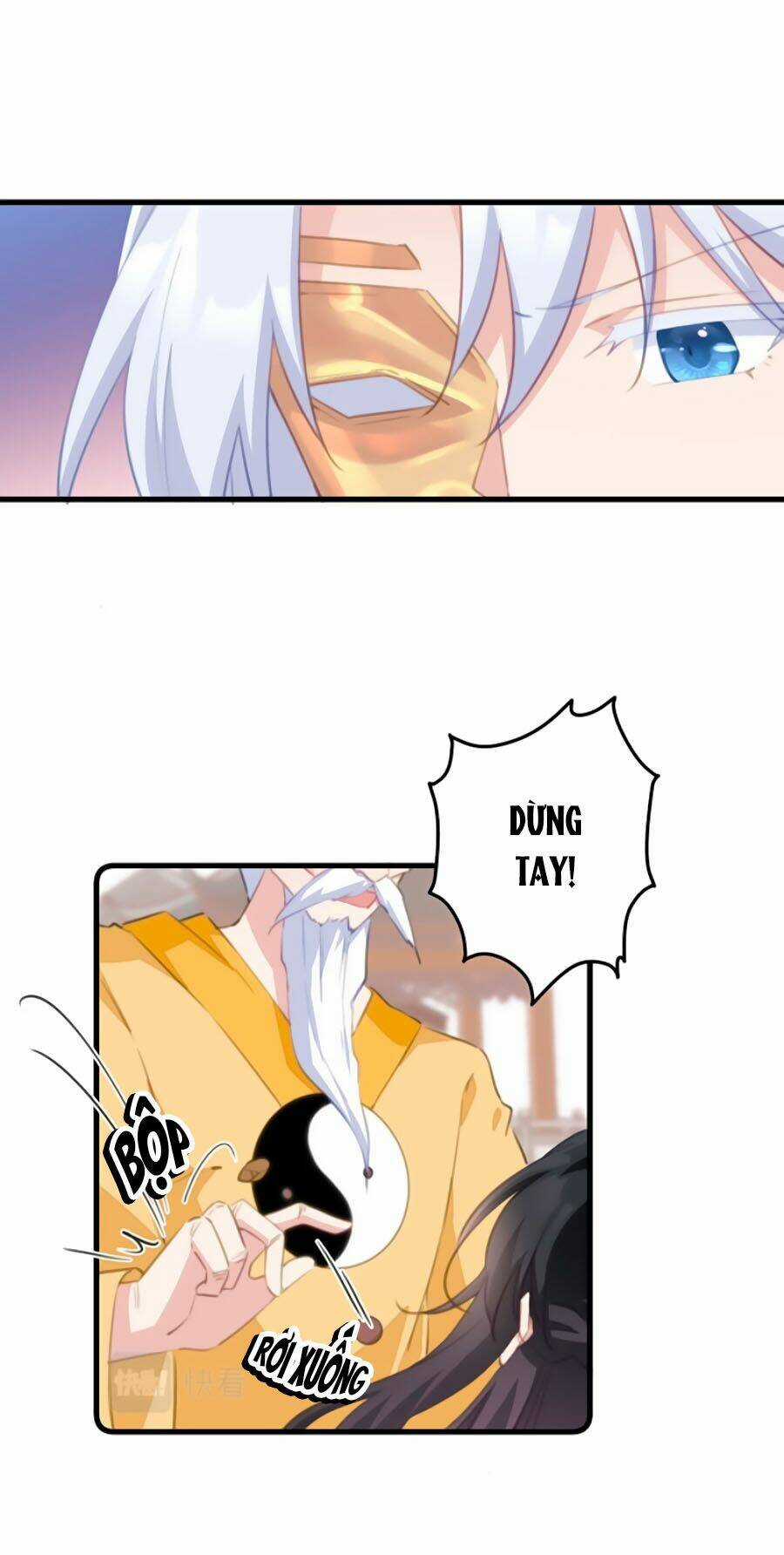 Bạo Sủng Tiểu Manh Phi - Chapter 59 - Trang 5