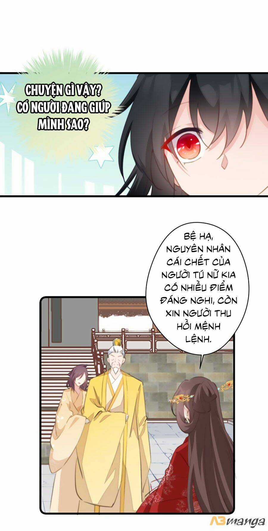 Bạo Sủng Tiểu Manh Phi - Chapter 59 - Trang 6