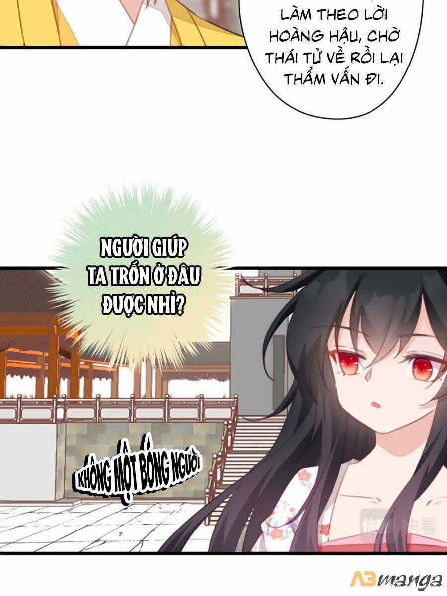 Bạo Sủng Tiểu Manh Phi - Chapter 59 - Trang 9