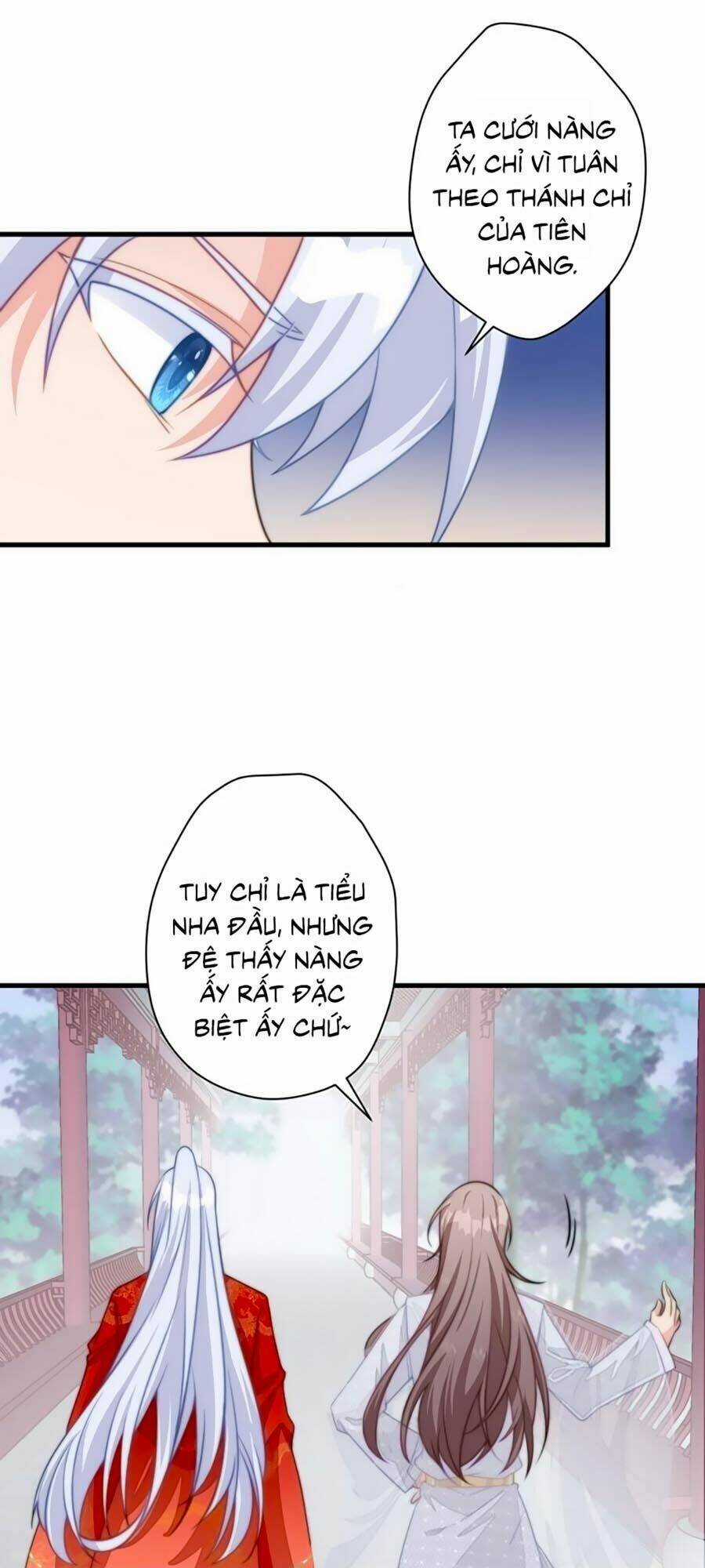 Bạo Sủng Tiểu Manh Phi - Chapter 6 - Trang 11