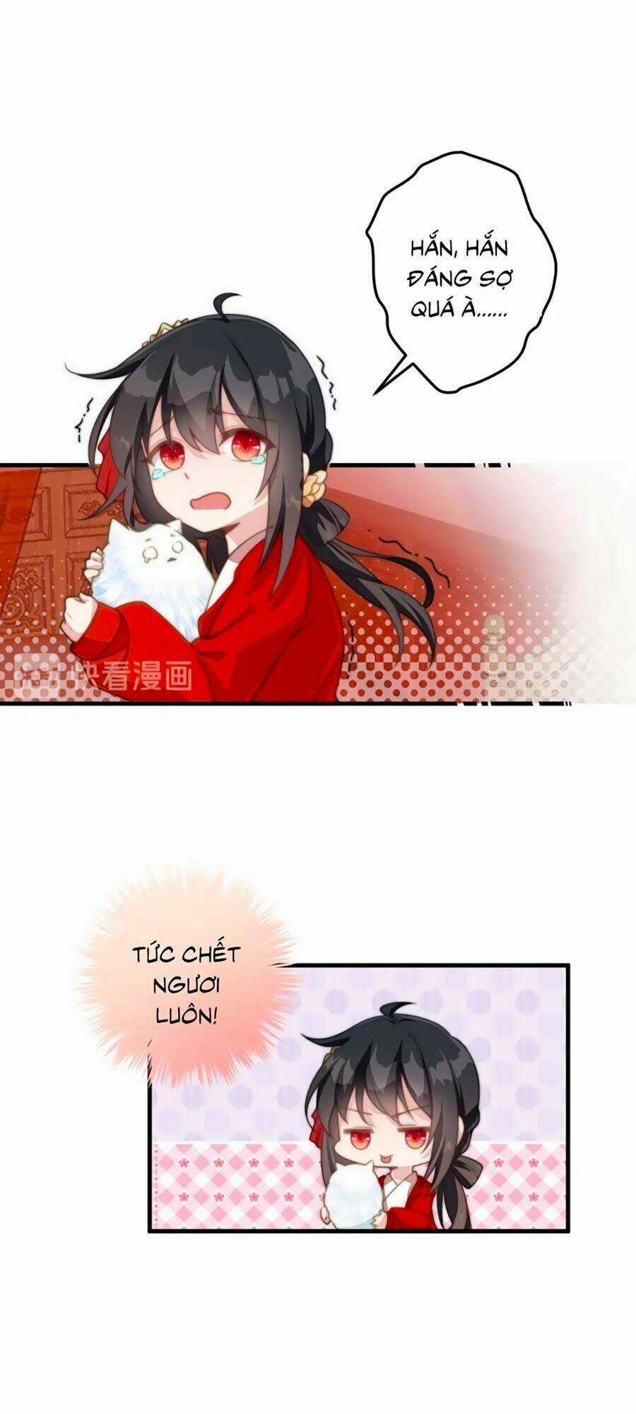 Bạo Sủng Tiểu Manh Phi - Chapter 6 - Trang 3