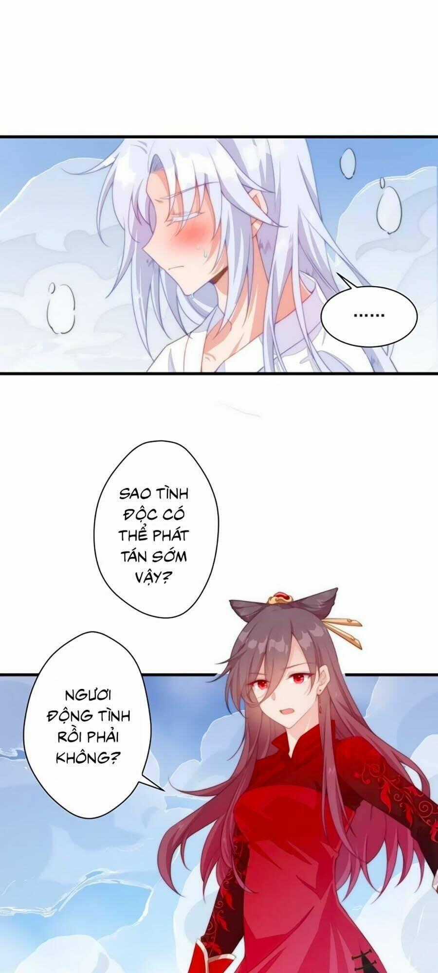 Bạo Sủng Tiểu Manh Phi - Chapter 6 - Trang 27