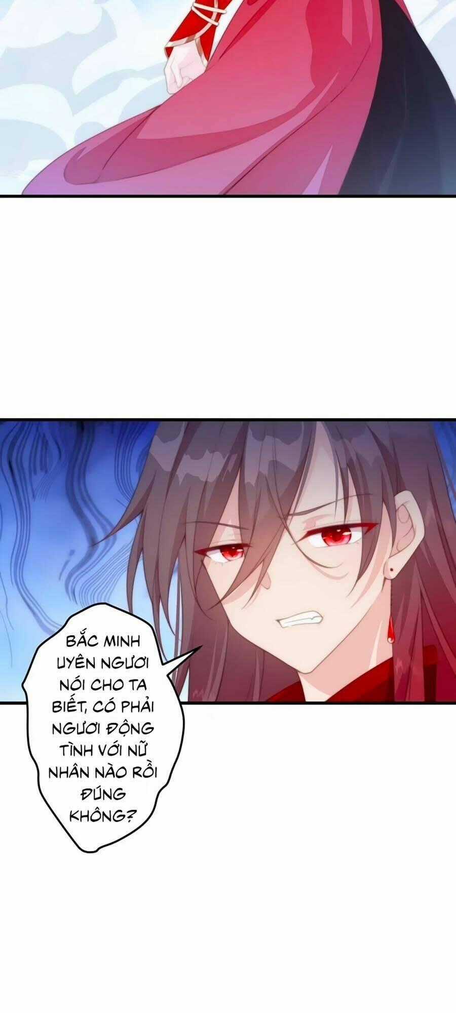 Bạo Sủng Tiểu Manh Phi - Chapter 6 - Trang 28