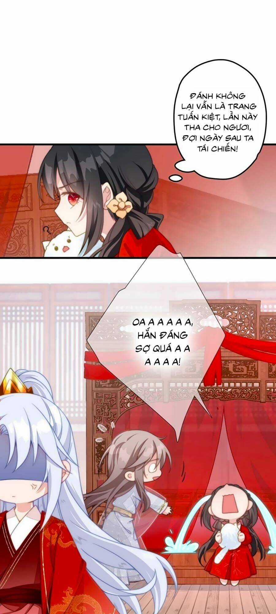 Bạo Sủng Tiểu Manh Phi - Chapter 6 - Trang 5