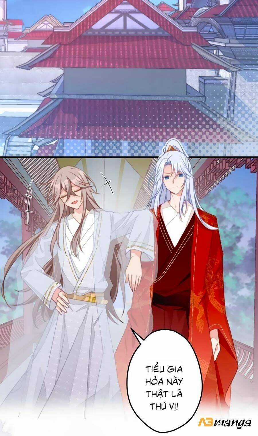 Bạo Sủng Tiểu Manh Phi - Chapter 6 - Trang 8