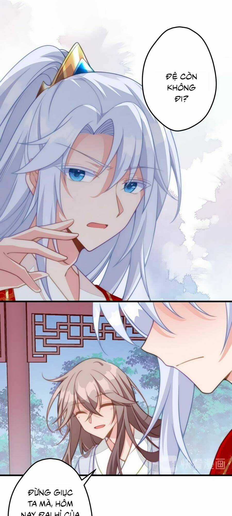 Bạo Sủng Tiểu Manh Phi - Chapter 6 - Trang 9