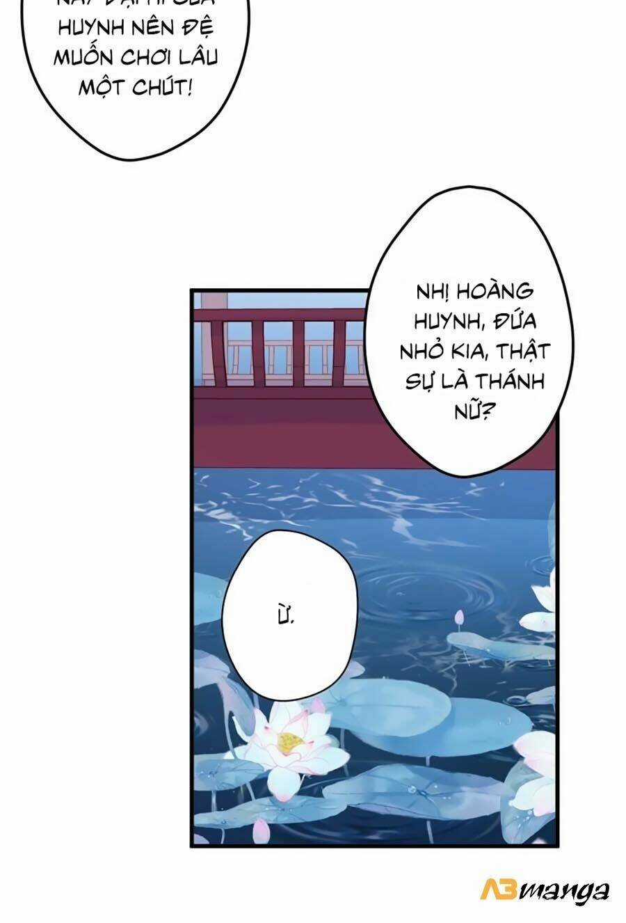 Bạo Sủng Tiểu Manh Phi - Chapter 6 - Trang 10