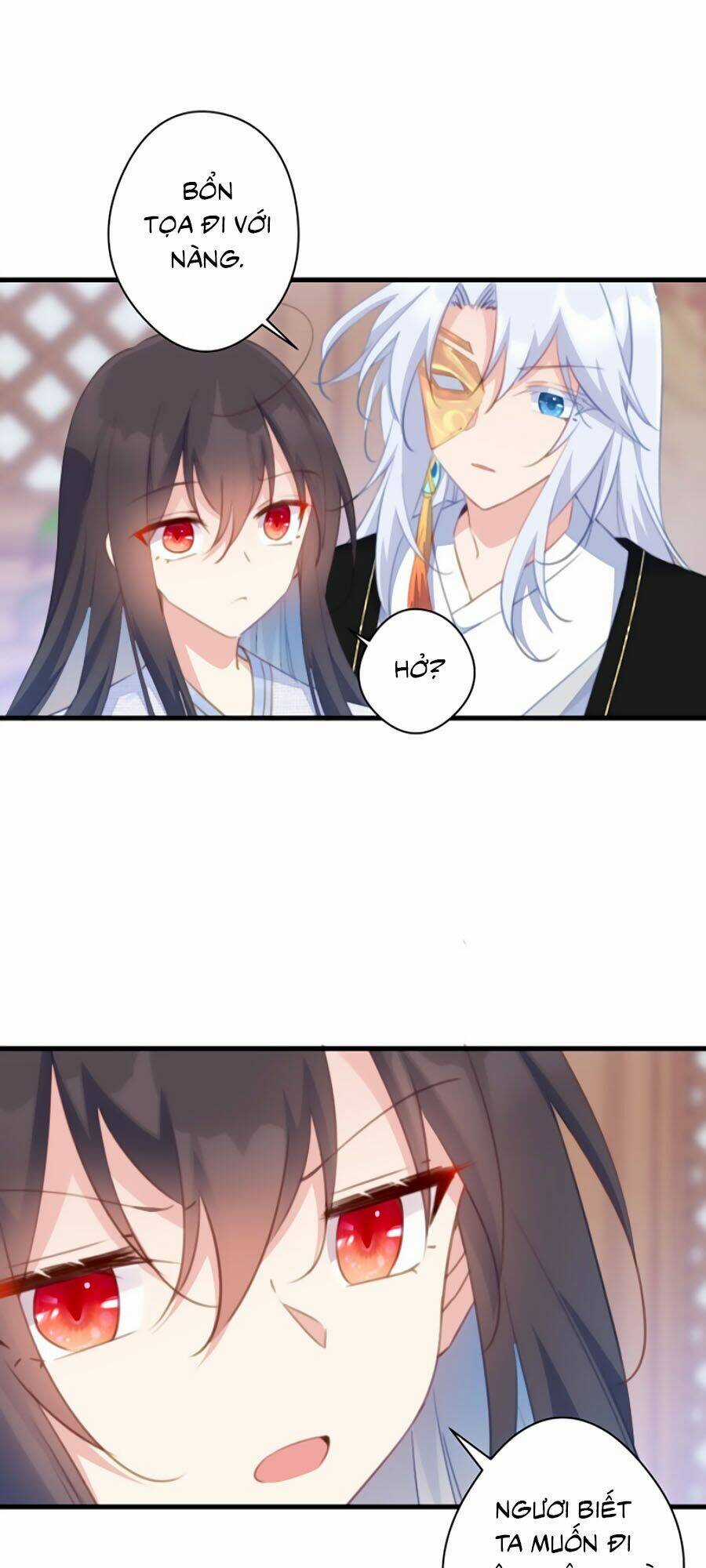 Bạo Sủng Tiểu Manh Phi - Chapter 60 - Trang 16