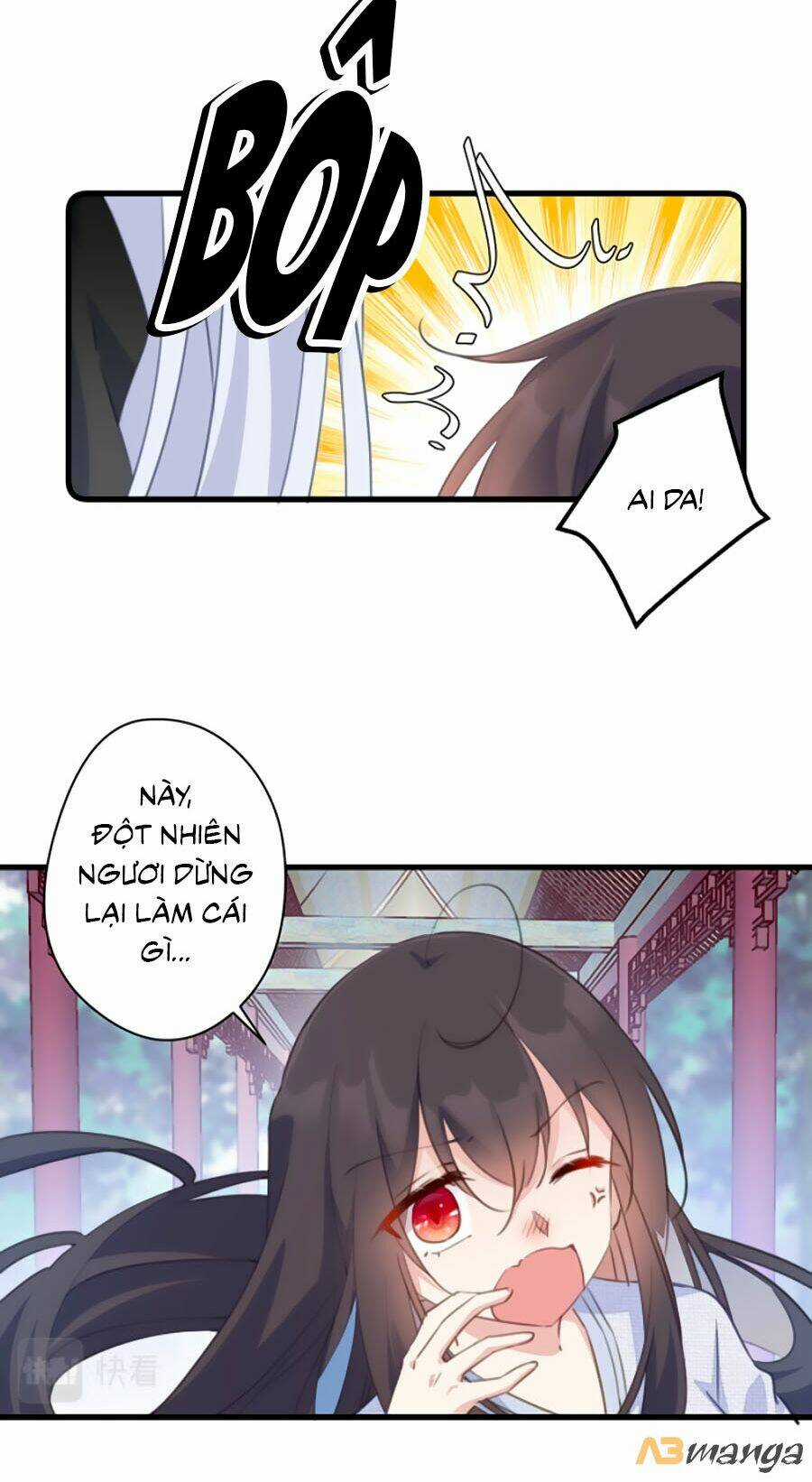 Bạo Sủng Tiểu Manh Phi - Chapter 60 - Trang 21