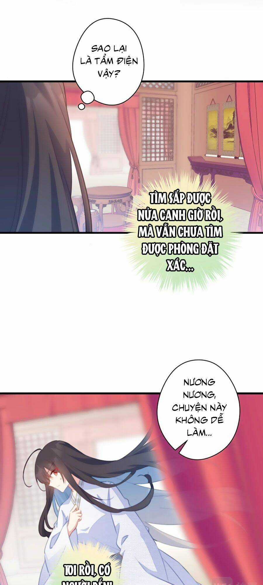 Bạo Sủng Tiểu Manh Phi - Chapter 60 - Trang 4