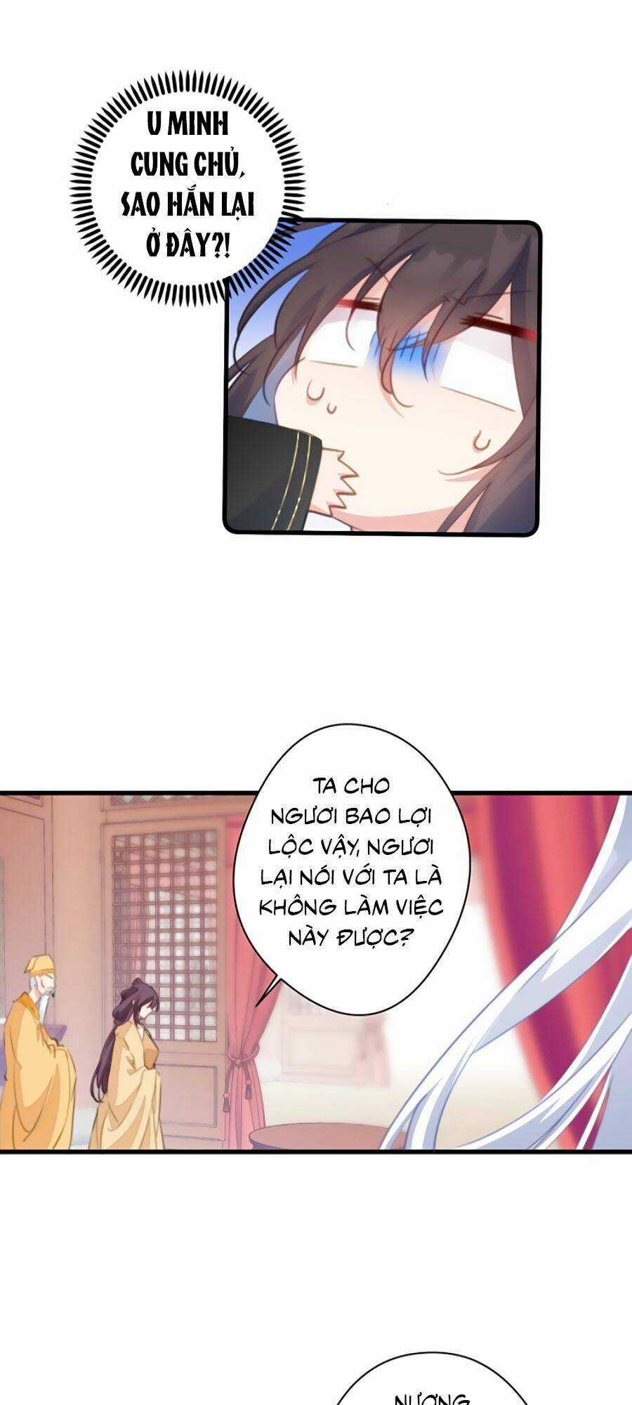 Bạo Sủng Tiểu Manh Phi - Chapter 60 - Trang 7