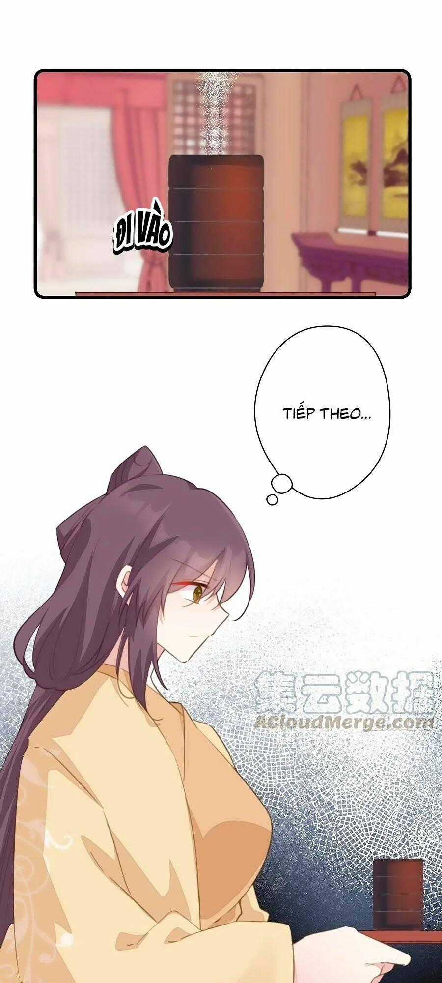 Bạo Sủng Tiểu Manh Phi - Chapter 61 - Trang 1