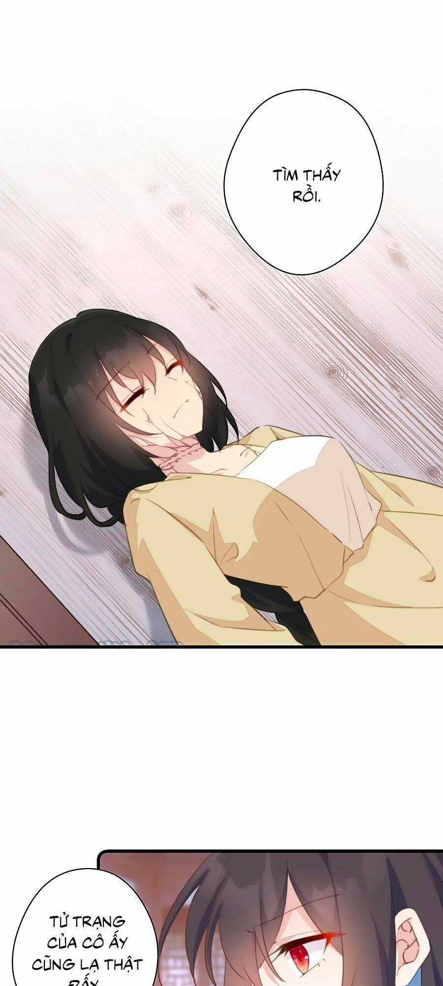 Bạo Sủng Tiểu Manh Phi - Chapter 61 - Trang 14