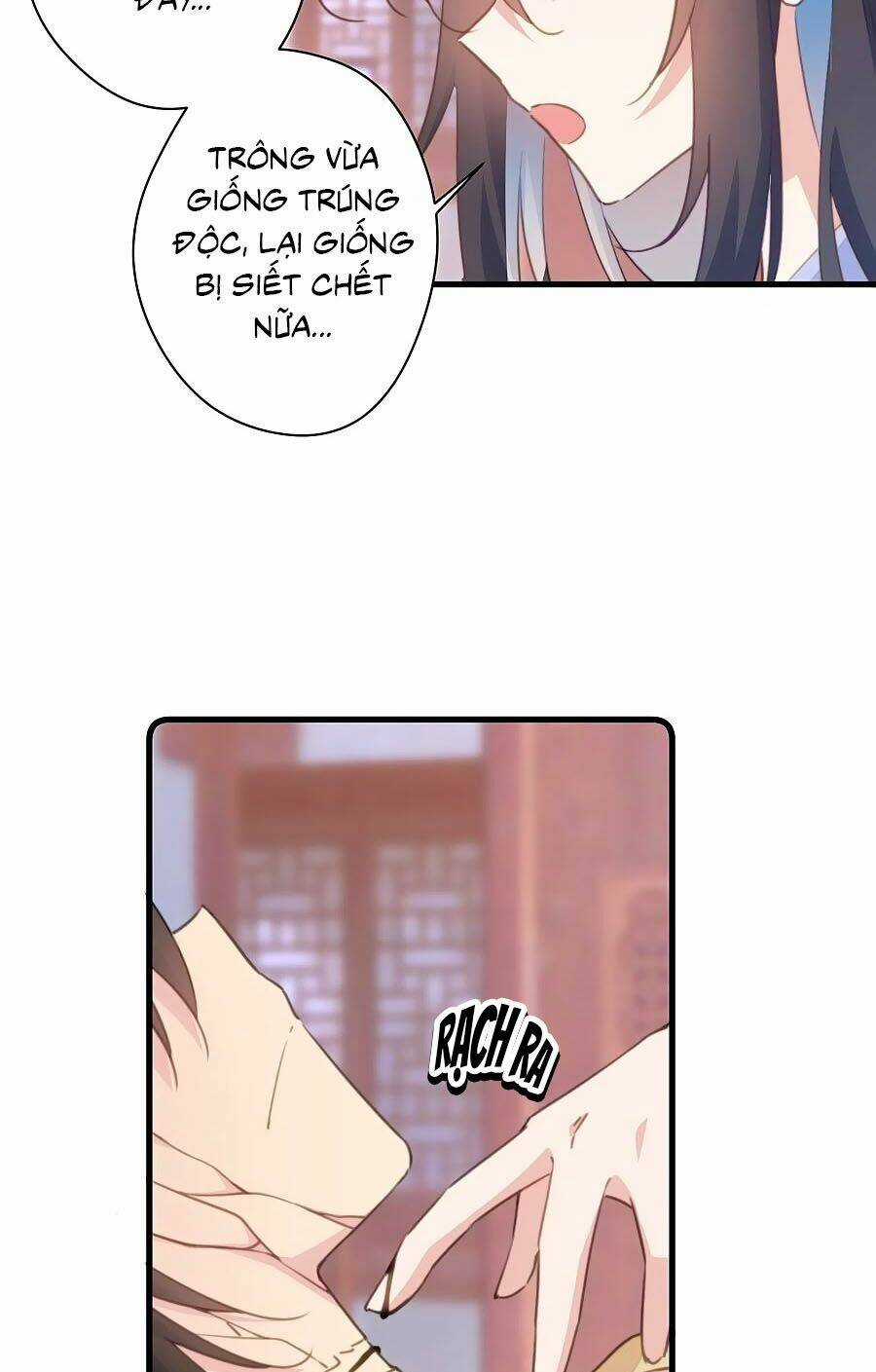 Bạo Sủng Tiểu Manh Phi - Chapter 61 - Trang 15