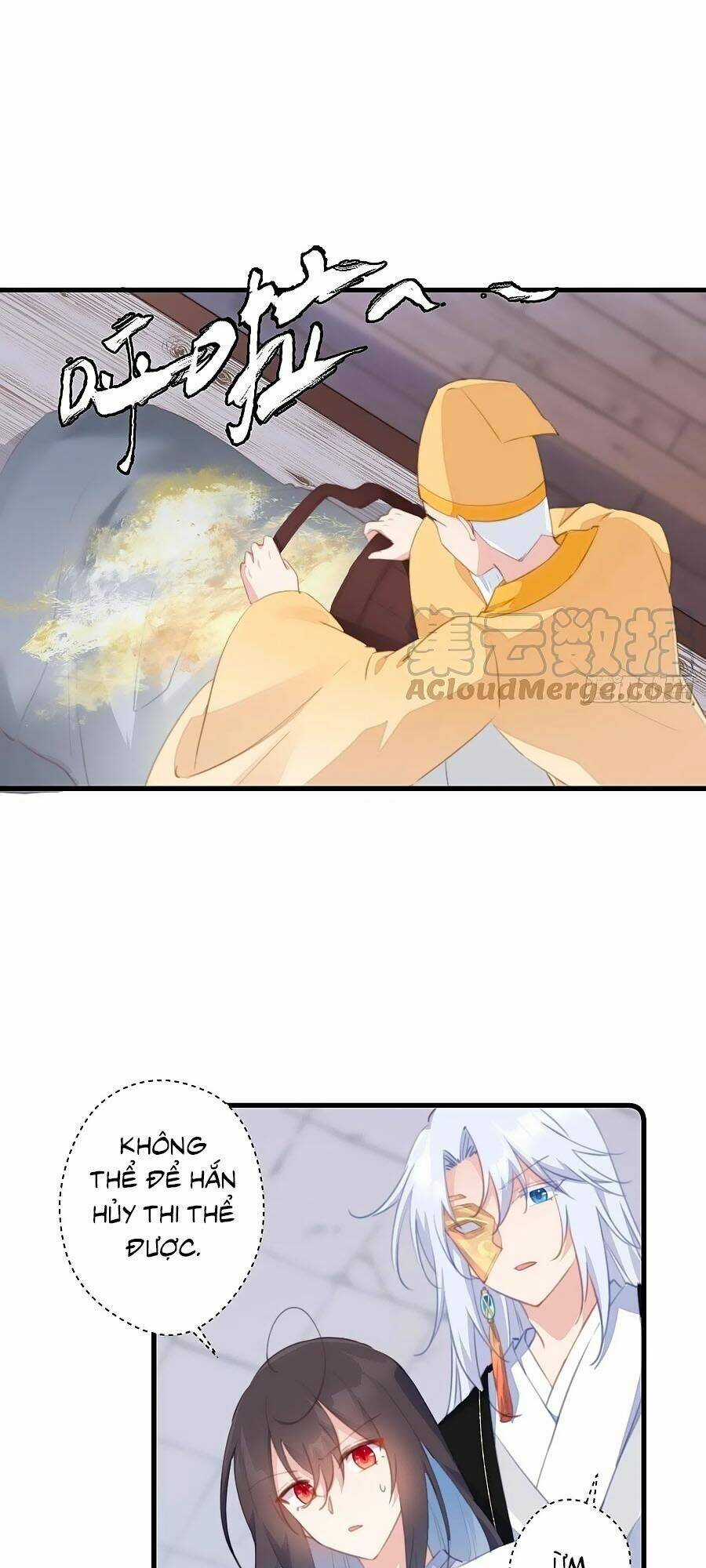 Bạo Sủng Tiểu Manh Phi - Chapter 61 - Trang 20