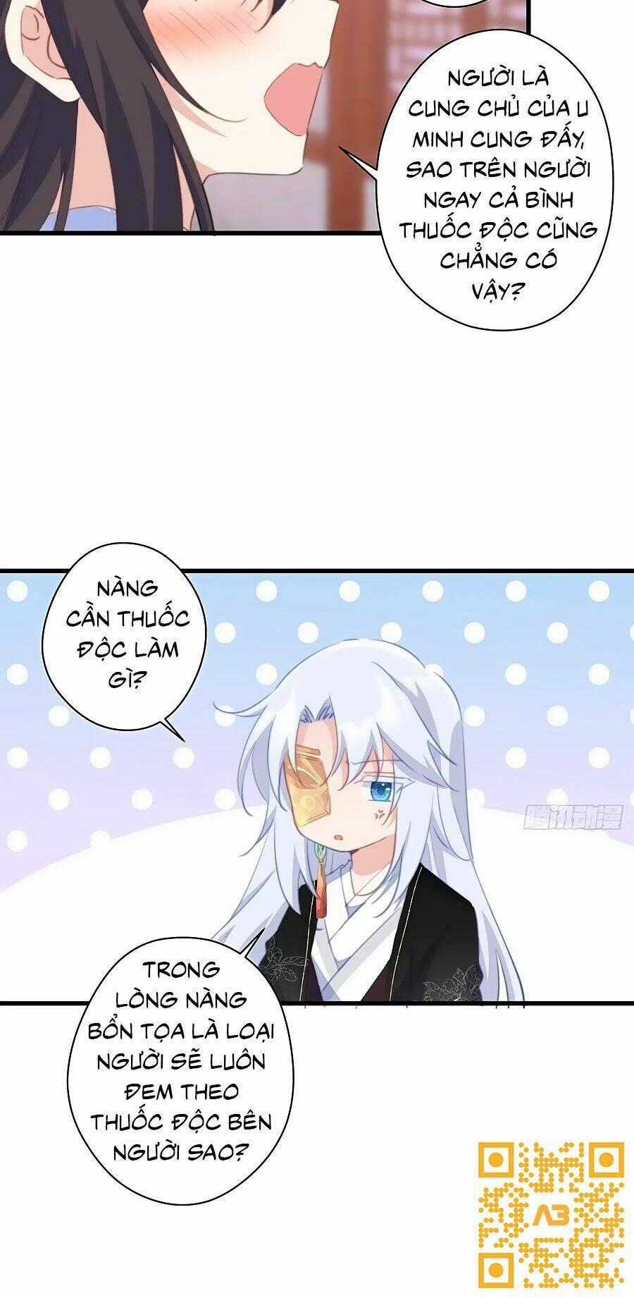 Bạo Sủng Tiểu Manh Phi - Chapter 61 - Trang 25