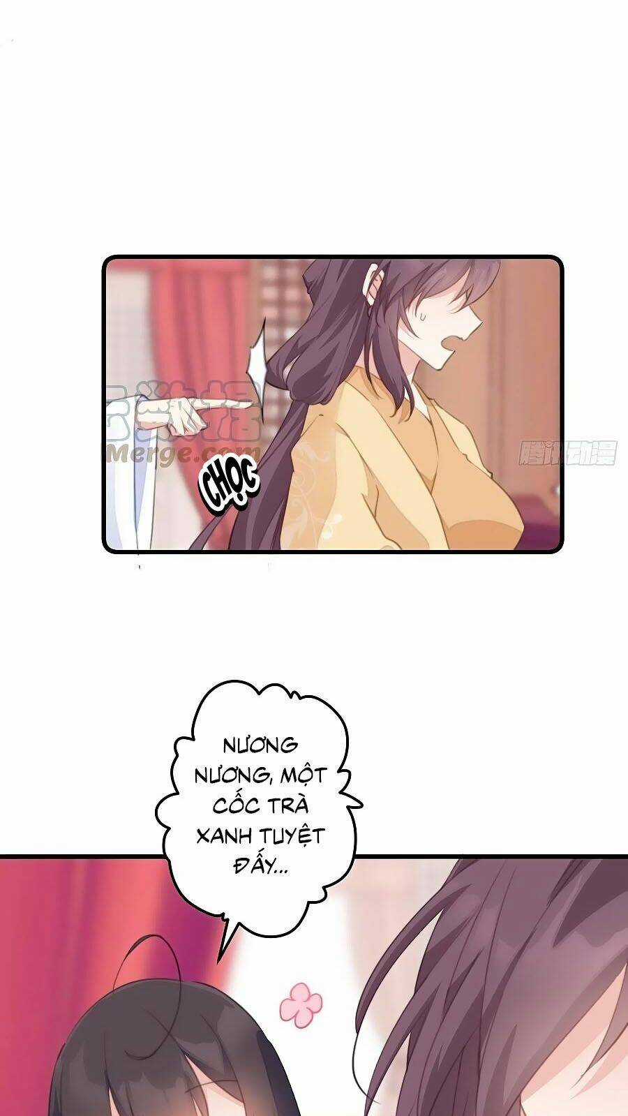 Bạo Sủng Tiểu Manh Phi - Chapter 61 - Trang 4