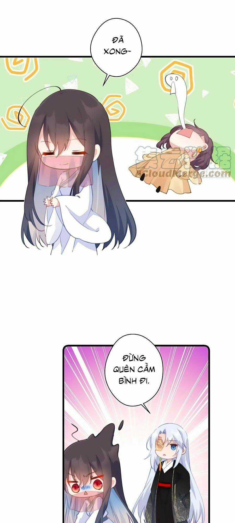 Bạo Sủng Tiểu Manh Phi - Chapter 61 - Trang 6