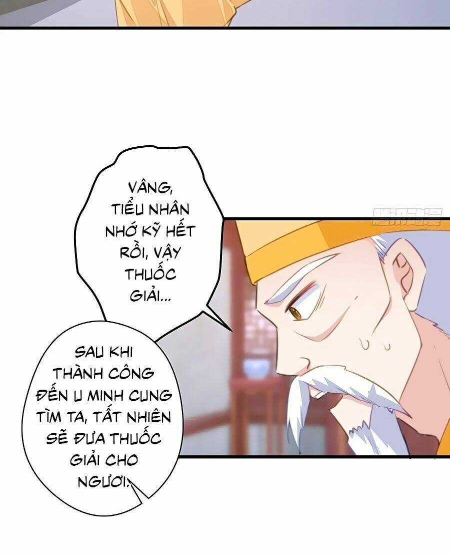 Bạo Sủng Tiểu Manh Phi - Chapter 62 - Trang 12