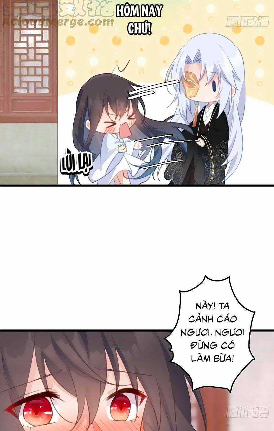 Bạo Sủng Tiểu Manh Phi - Chapter 62 - Trang 15