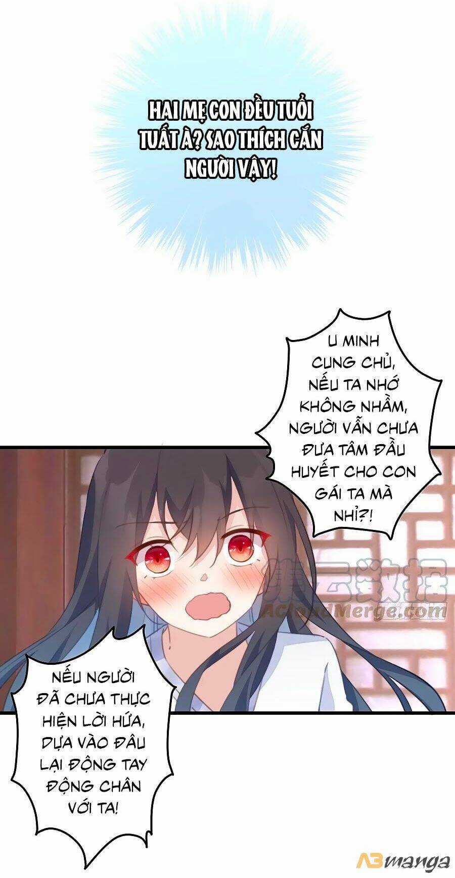 Bạo Sủng Tiểu Manh Phi - Chapter 62 - Trang 19