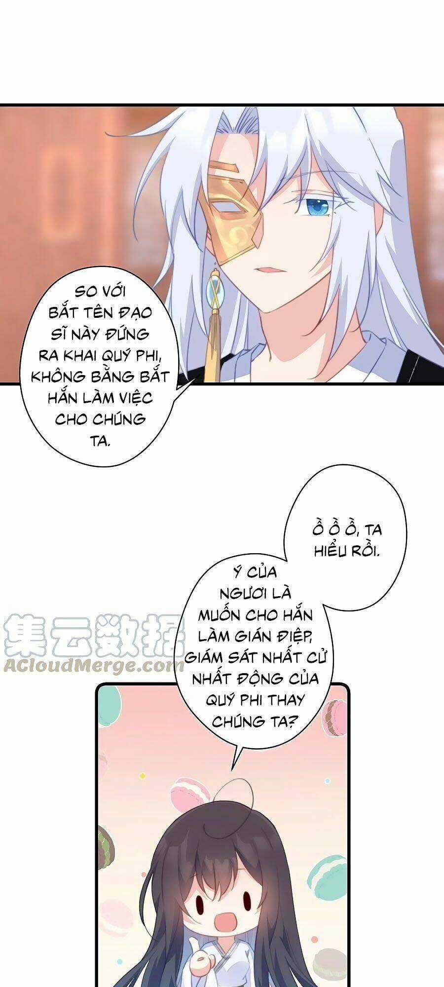 Bạo Sủng Tiểu Manh Phi - Chapter 62 - Trang 3