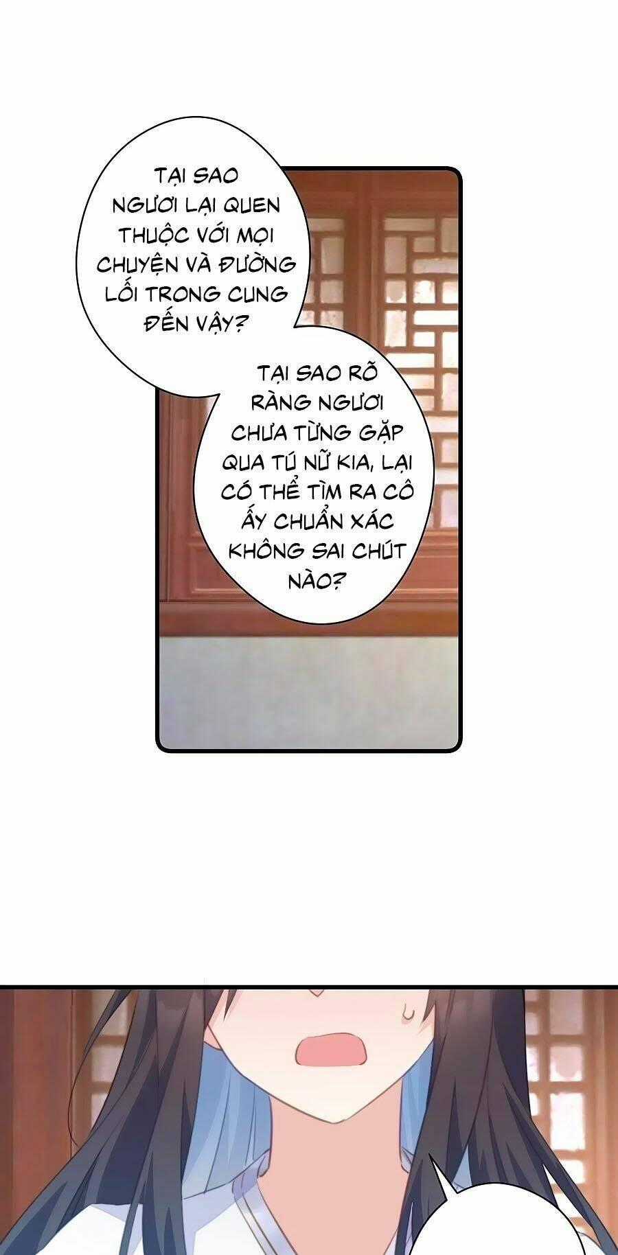 Bạo Sủng Tiểu Manh Phi - Chapter 62 - Trang 21