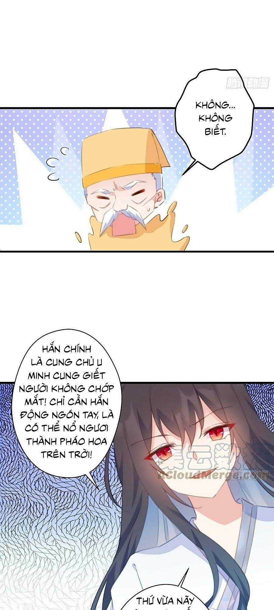 Bạo Sủng Tiểu Manh Phi - Chapter 62 - Trang 8