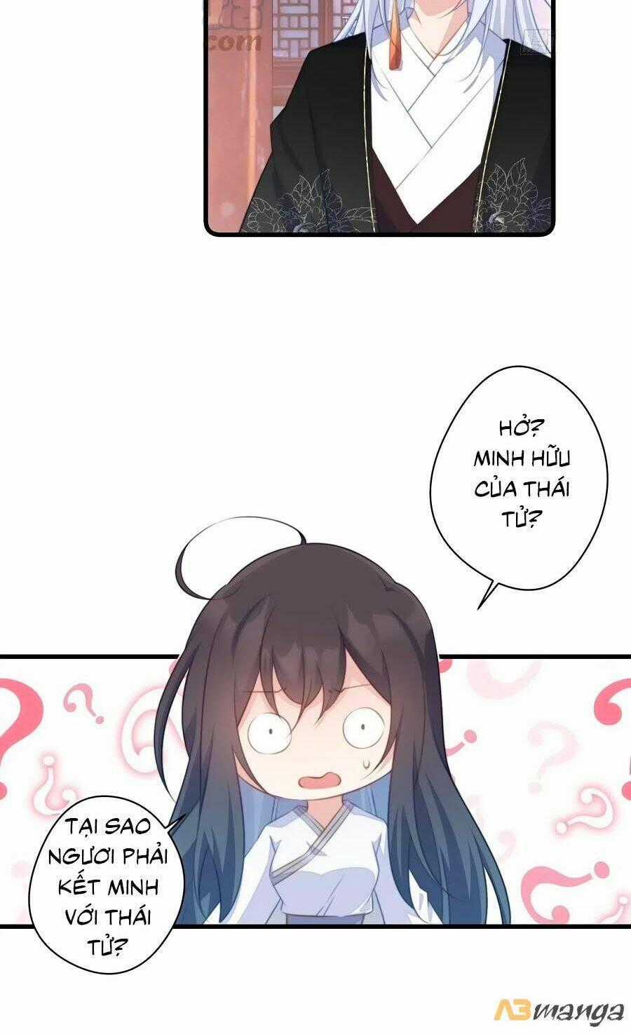 Bạo Sủng Tiểu Manh Phi - Chapter 63 - Trang 2