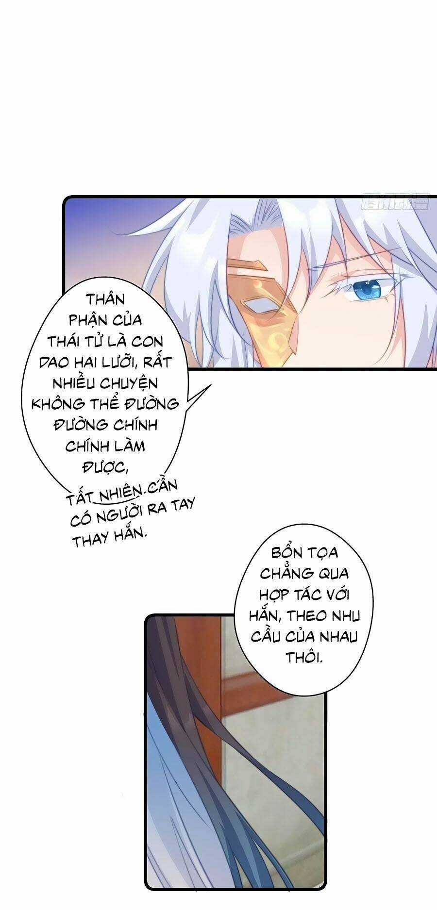 Bạo Sủng Tiểu Manh Phi - Chapter 63 - Trang 3