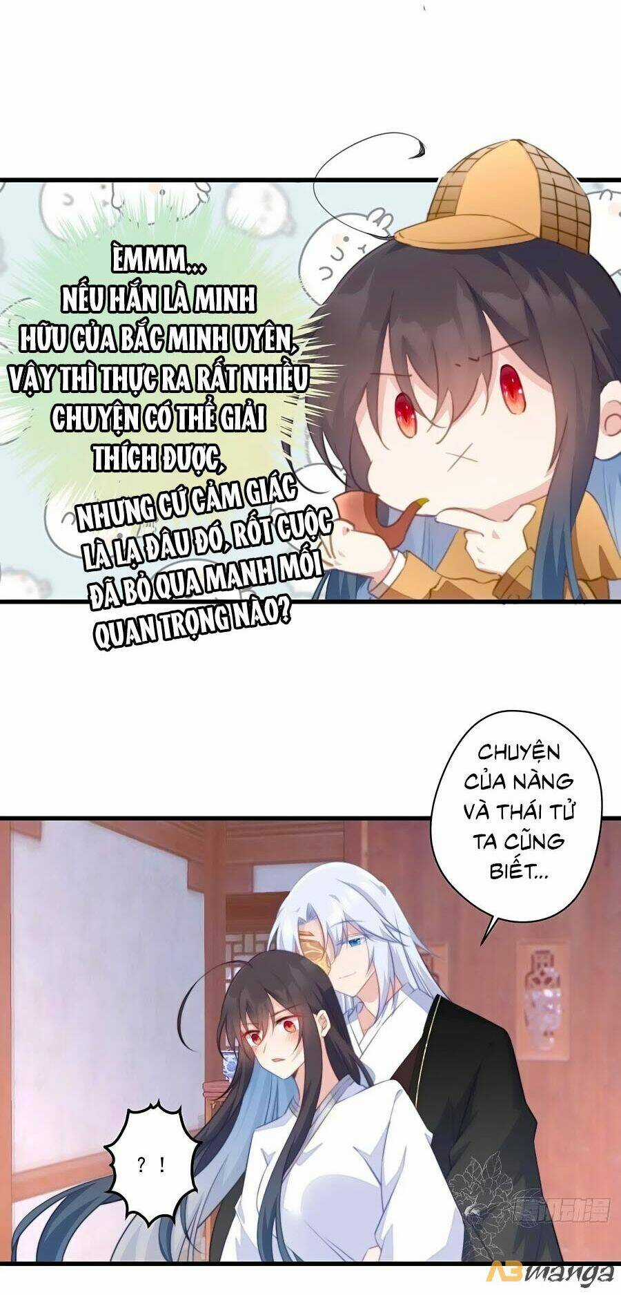 Bạo Sủng Tiểu Manh Phi - Chapter 63 - Trang 4