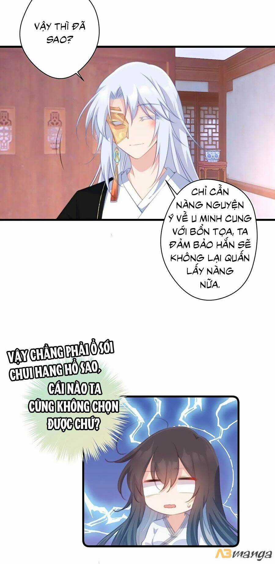 Bạo Sủng Tiểu Manh Phi - Chapter 63 - Trang 6