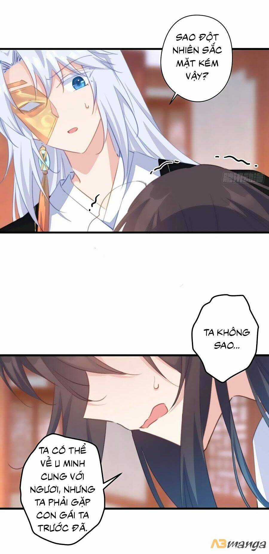 Bạo Sủng Tiểu Manh Phi - Chapter 63 - Trang 8