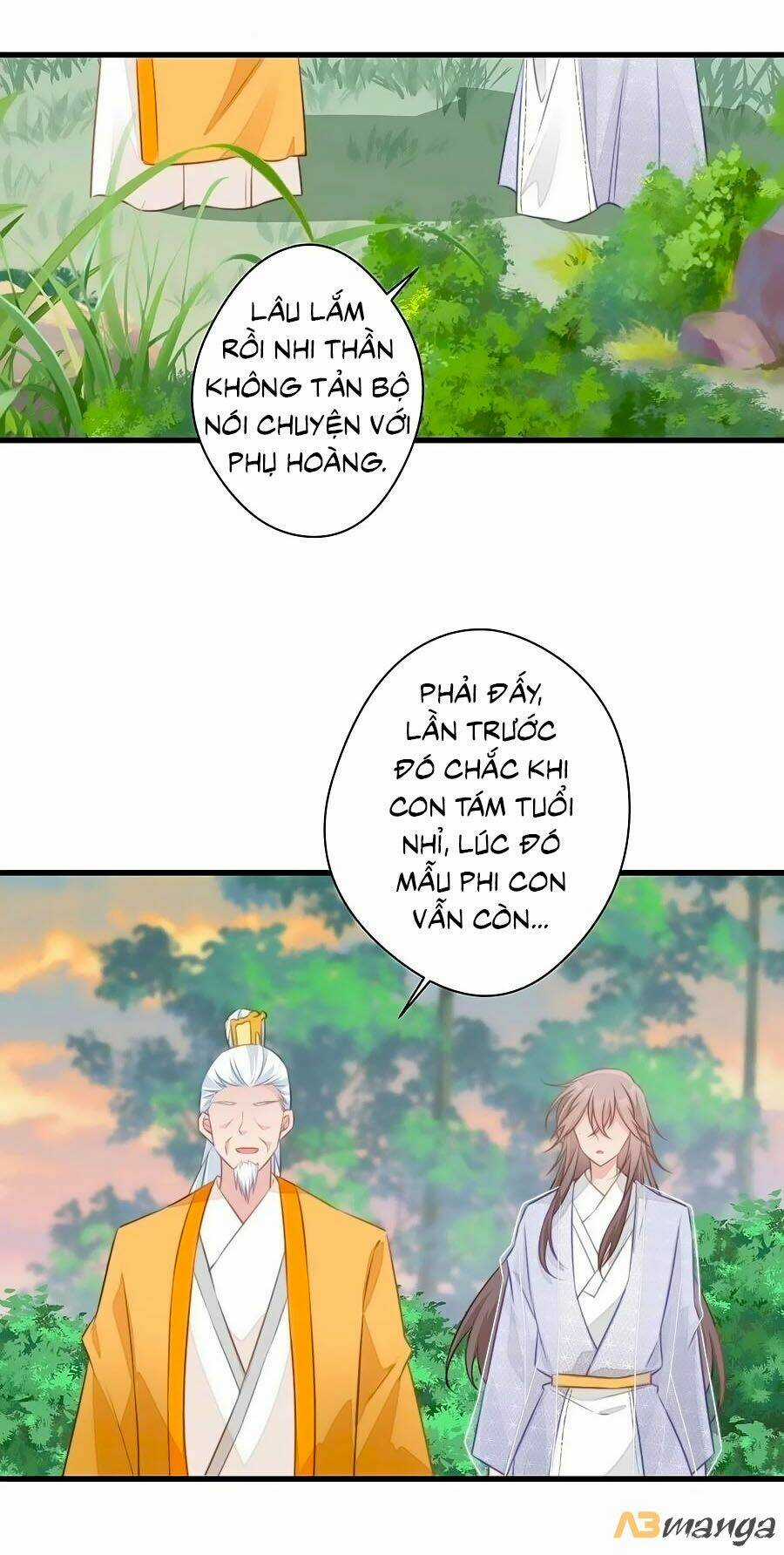 Bạo Sủng Tiểu Manh Phi - Chapter 64 - Trang 11