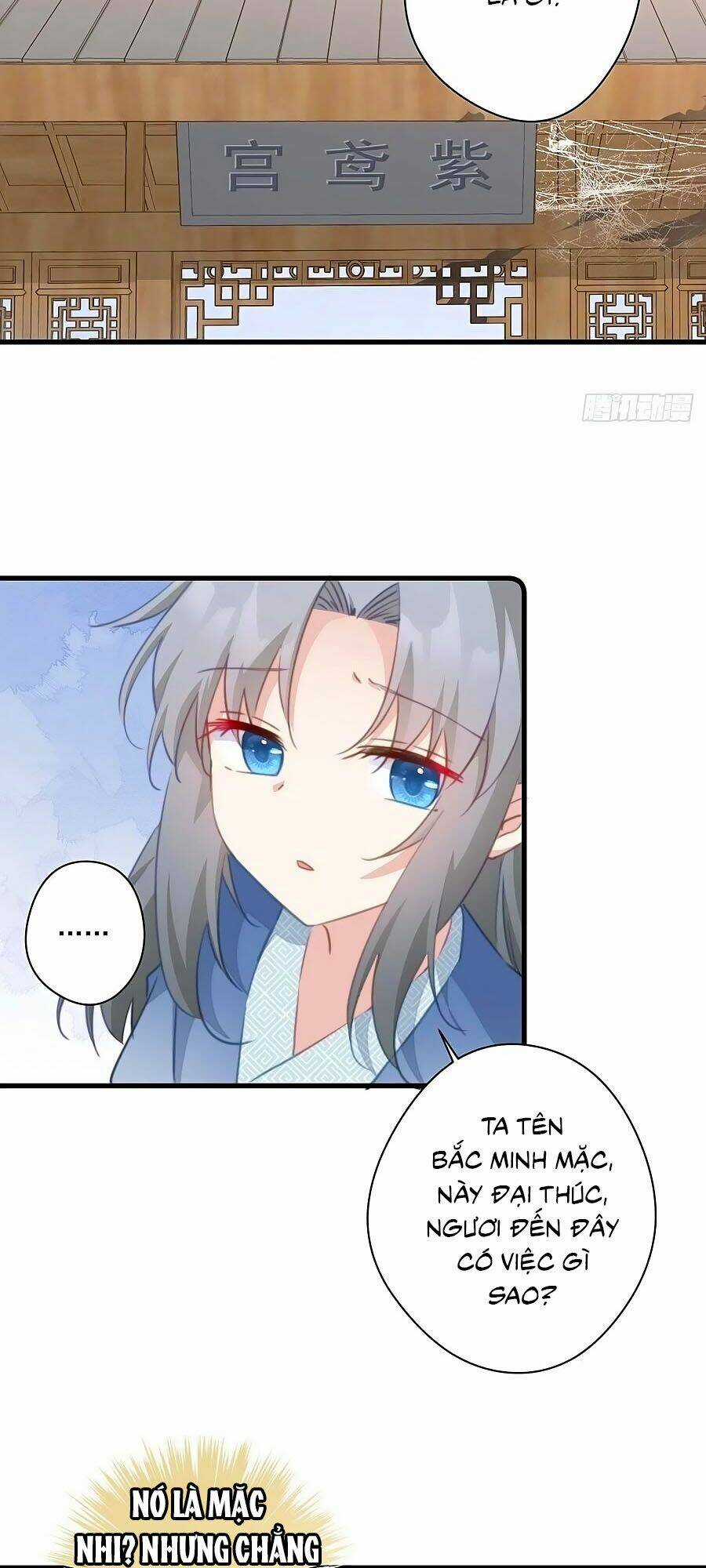 Bạo Sủng Tiểu Manh Phi - Chapter 64 - Trang 16