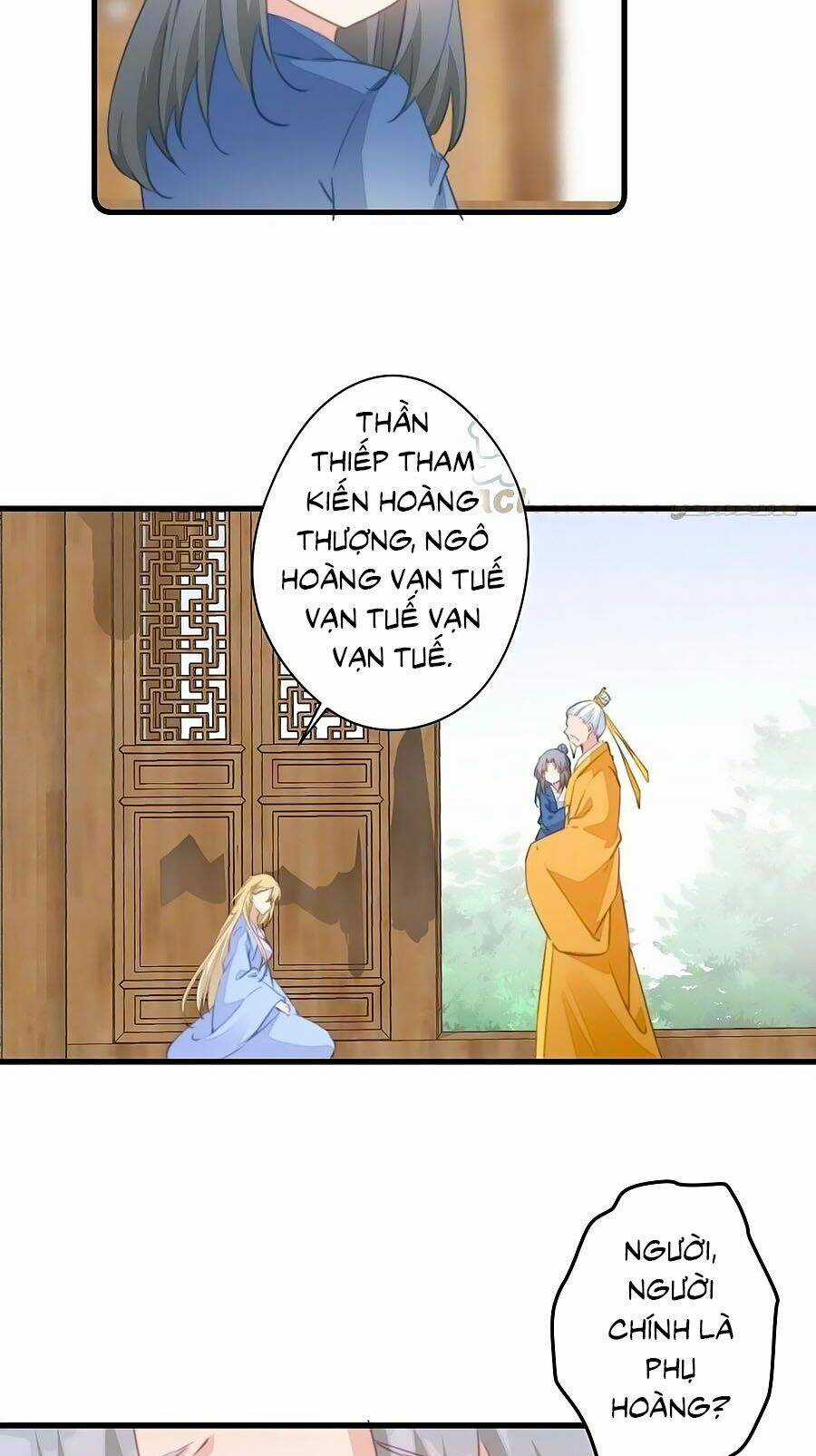 Bạo Sủng Tiểu Manh Phi - Chapter 64 - Trang 20