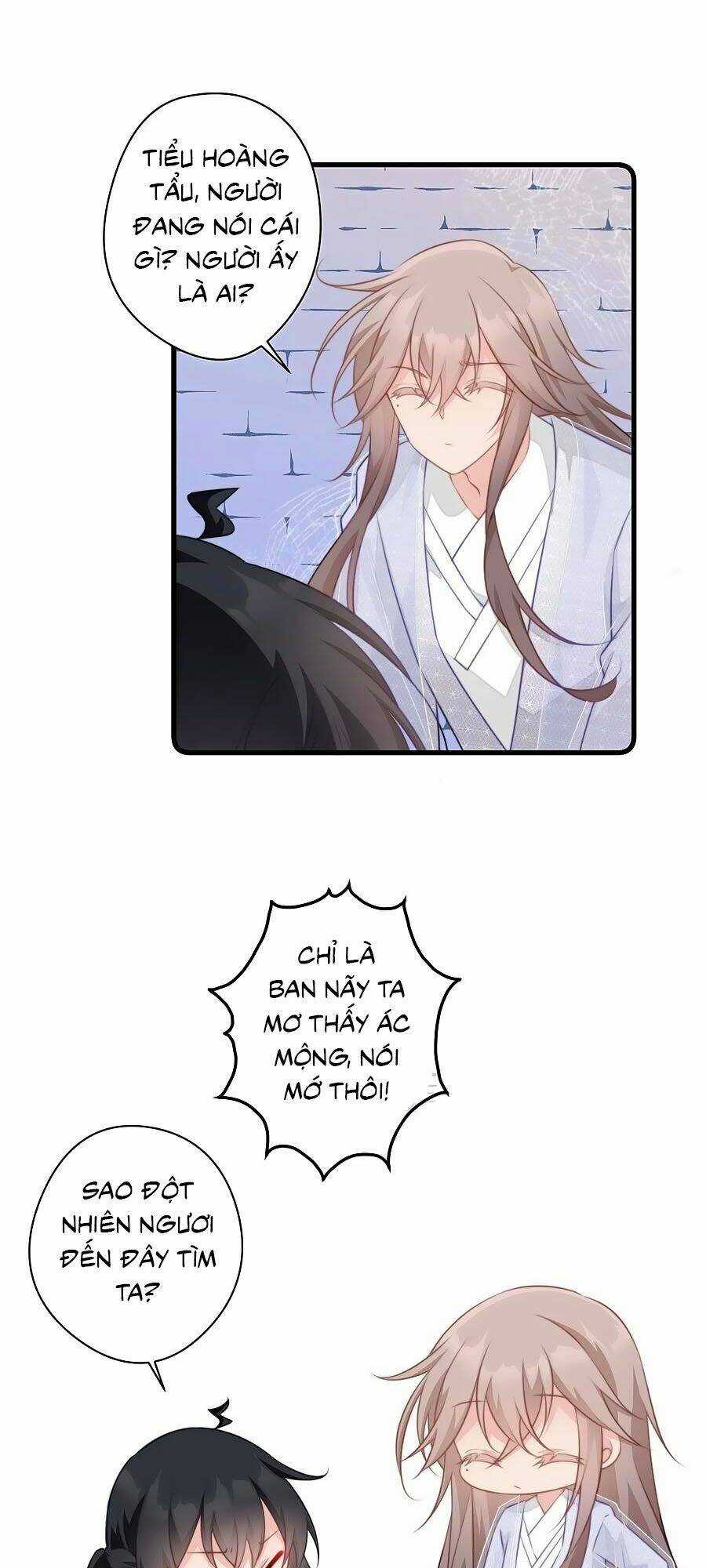 Bạo Sủng Tiểu Manh Phi - Chapter 64 - Trang 3