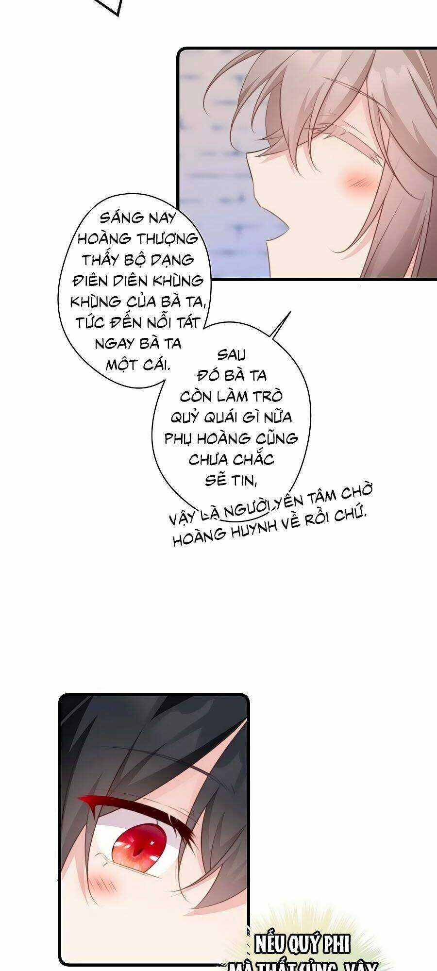 Bạo Sủng Tiểu Manh Phi - Chapter 64 - Trang 6