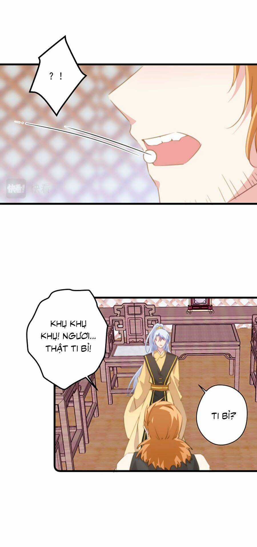 Bạo Sủng Tiểu Manh Phi - Chapter 65 - Trang 3