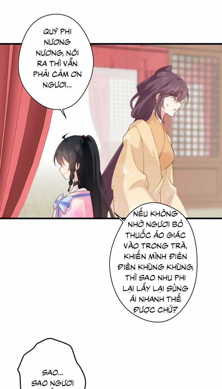 Bạo Sủng Tiểu Manh Phi - Chapter 65 - Trang 21