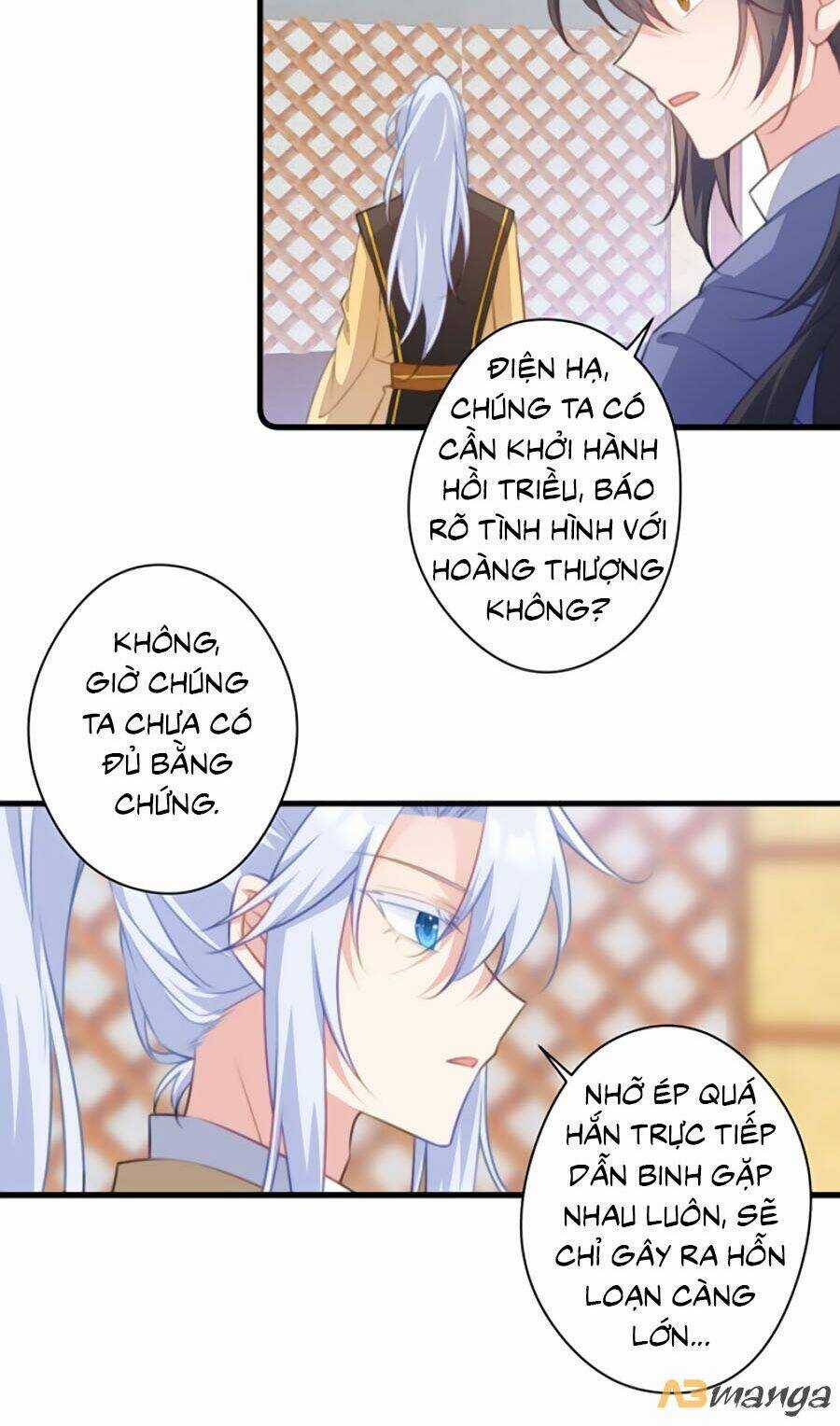 Bạo Sủng Tiểu Manh Phi - Chapter 65 - Trang 10