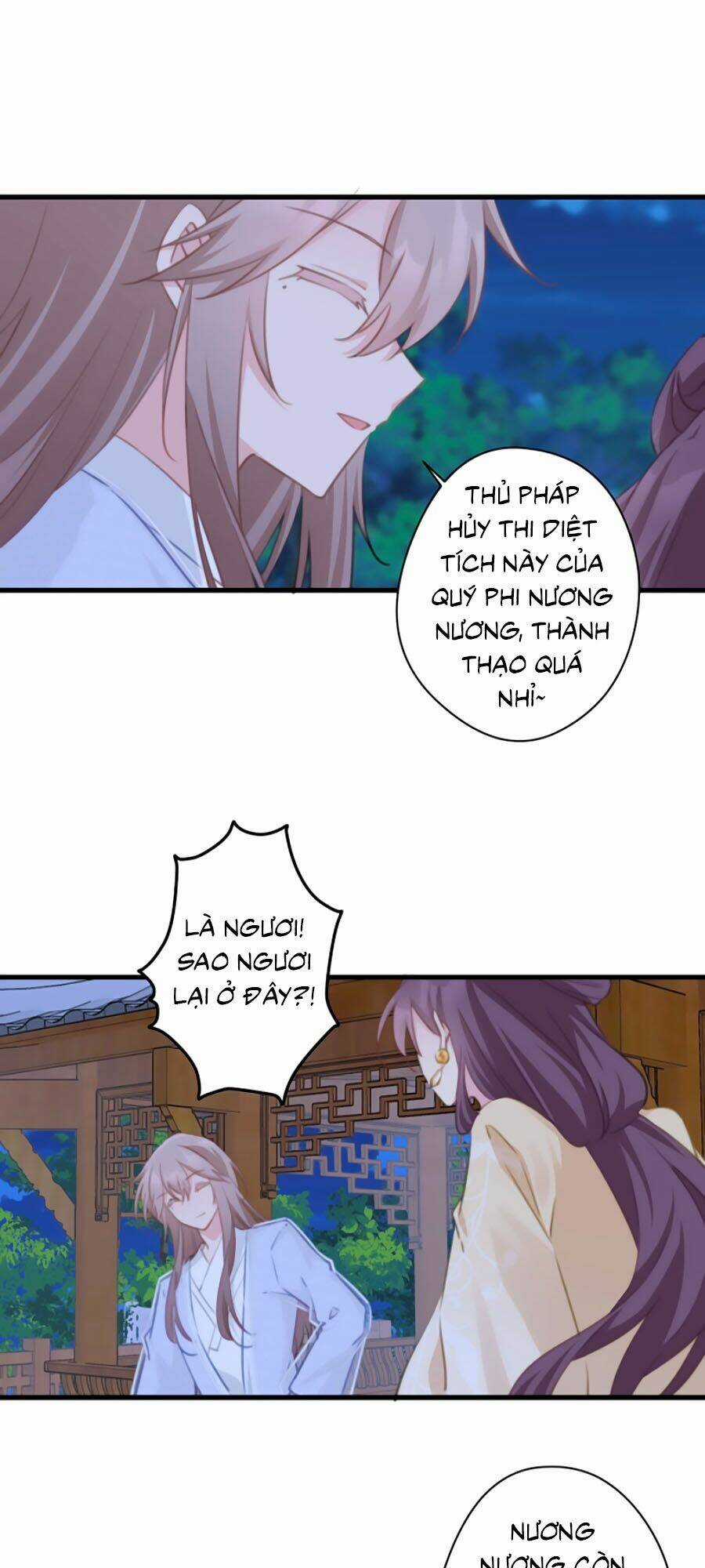 Bạo Sủng Tiểu Manh Phi - Chapter 66 - Trang 13