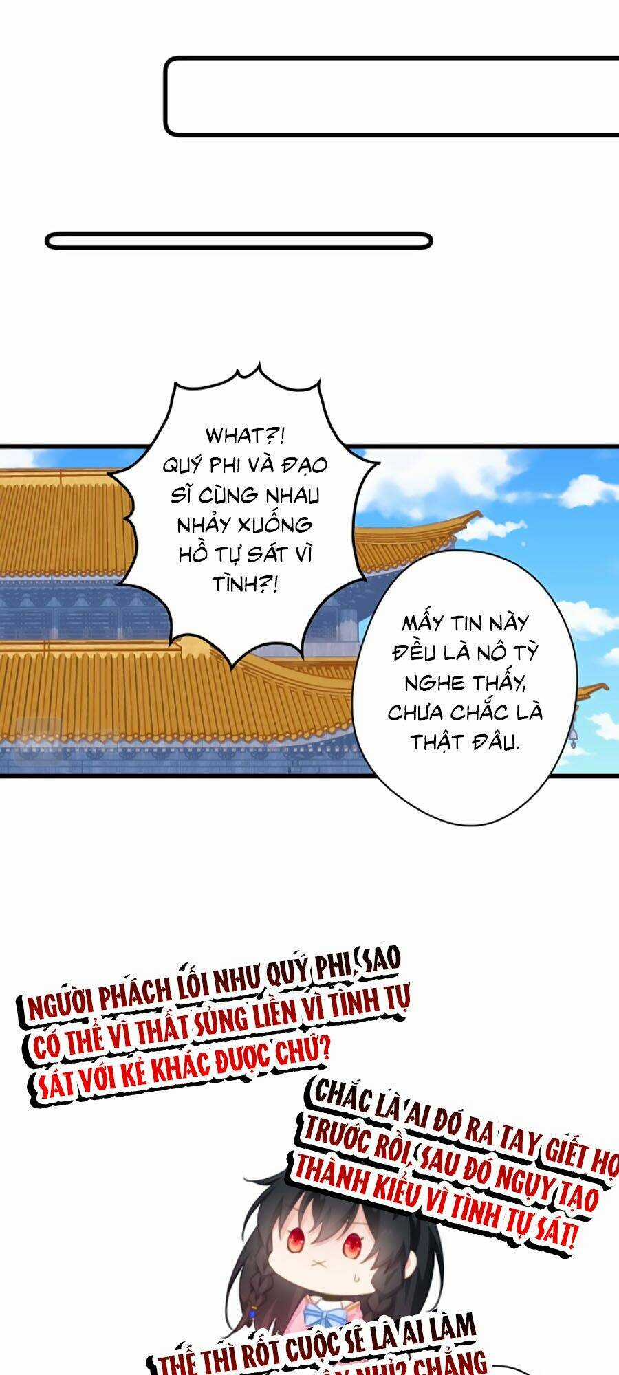 Bạo Sủng Tiểu Manh Phi - Chapter 66 - Trang 19