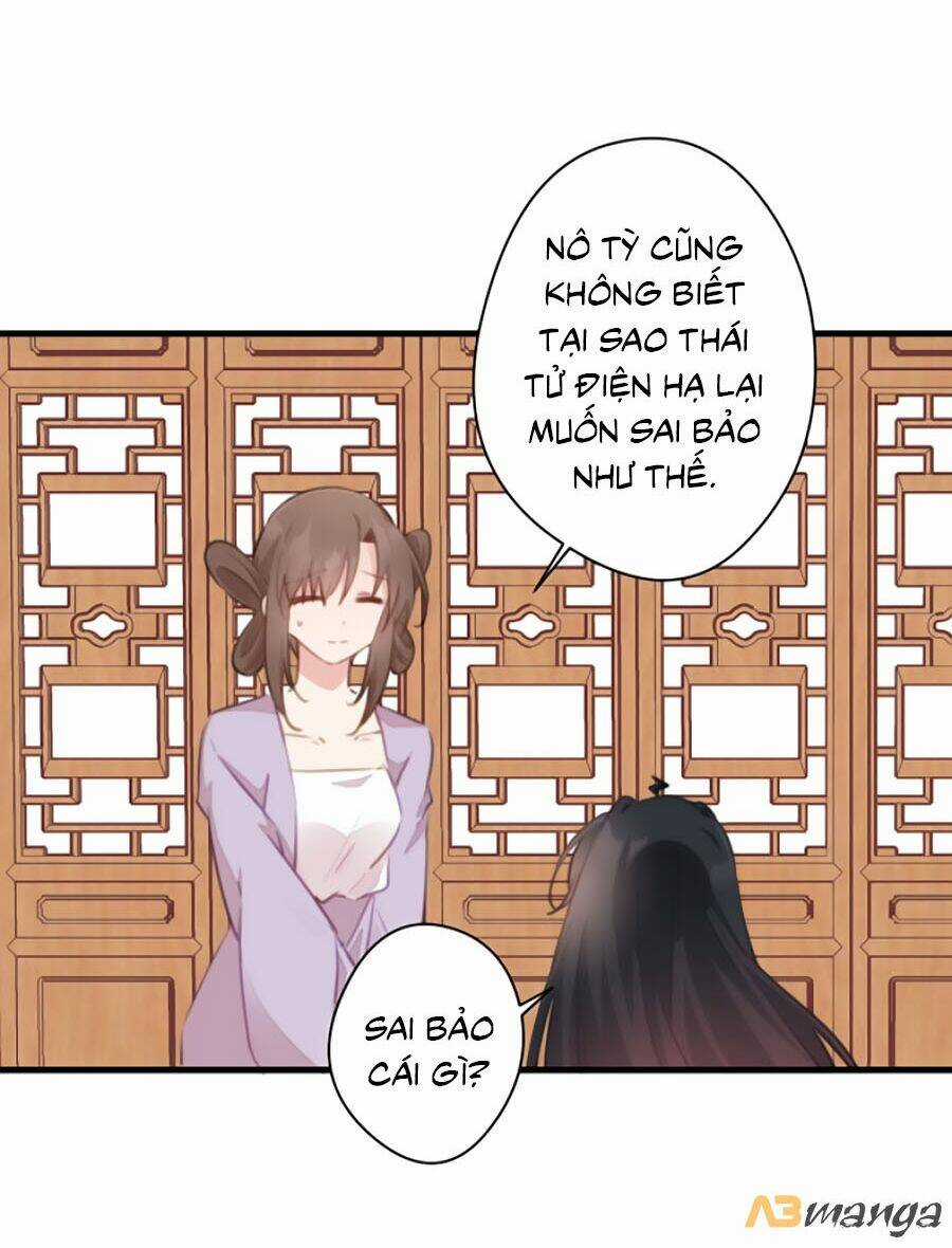 Bạo Sủng Tiểu Manh Phi - Chapter 66 - Trang 21