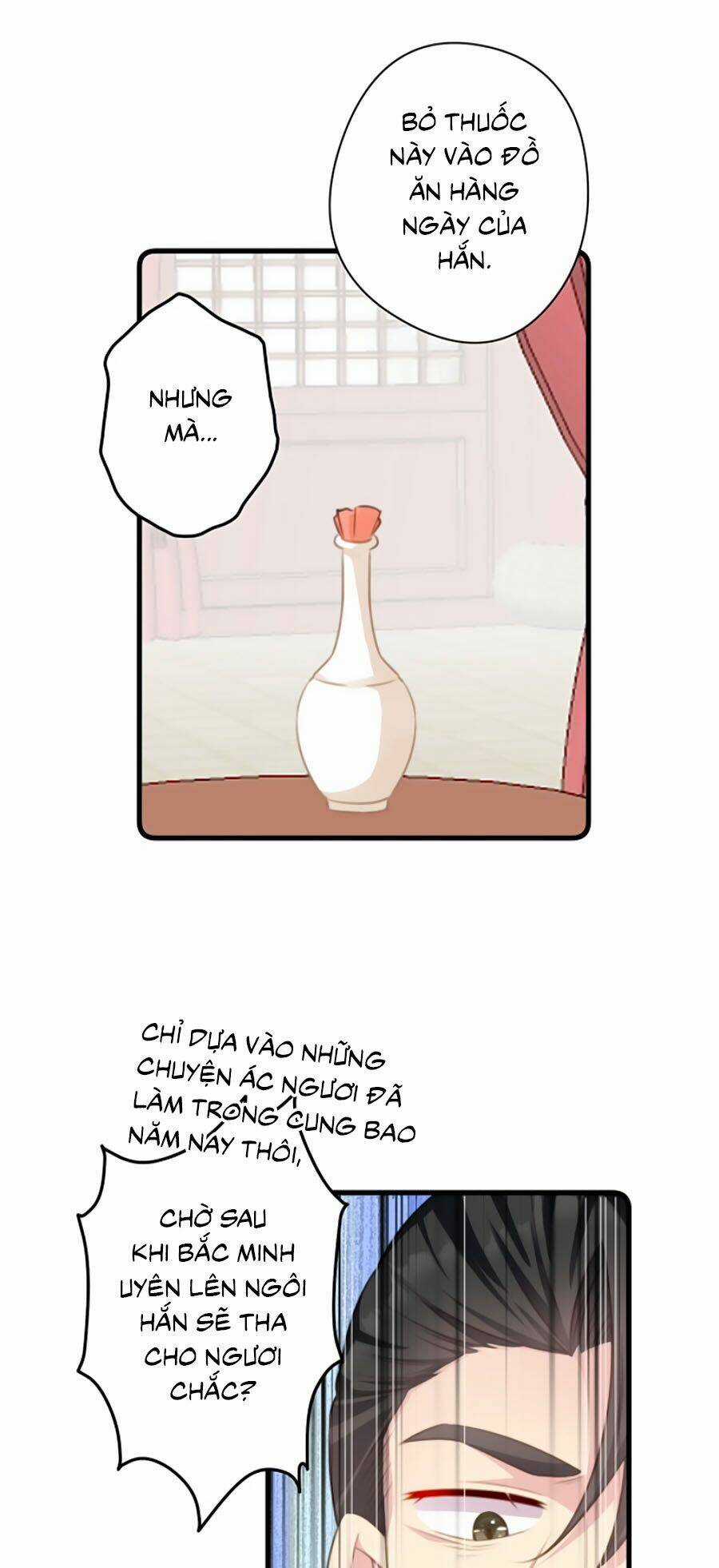 Bạo Sủng Tiểu Manh Phi - Chapter 66 - Trang 6