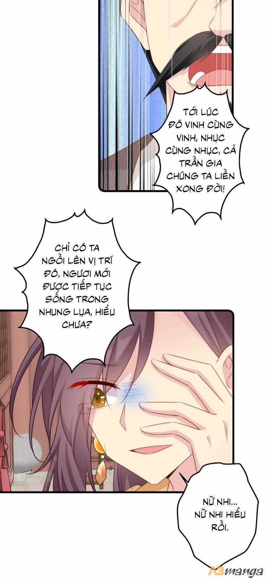 Bạo Sủng Tiểu Manh Phi - Chapter 66 - Trang 7