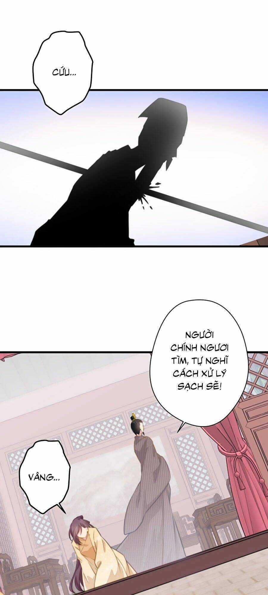 Bạo Sủng Tiểu Manh Phi - Chapter 66 - Trang 10